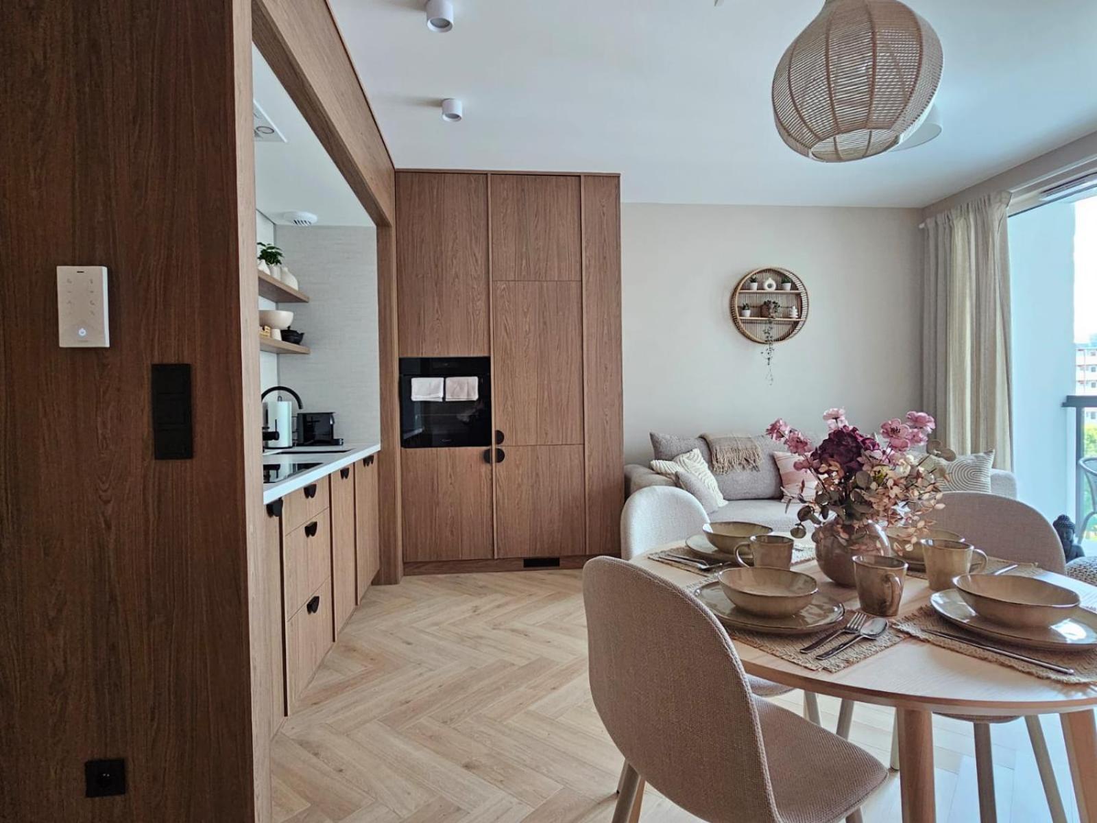 Apartment Omotenashi By Motelove Gdansk